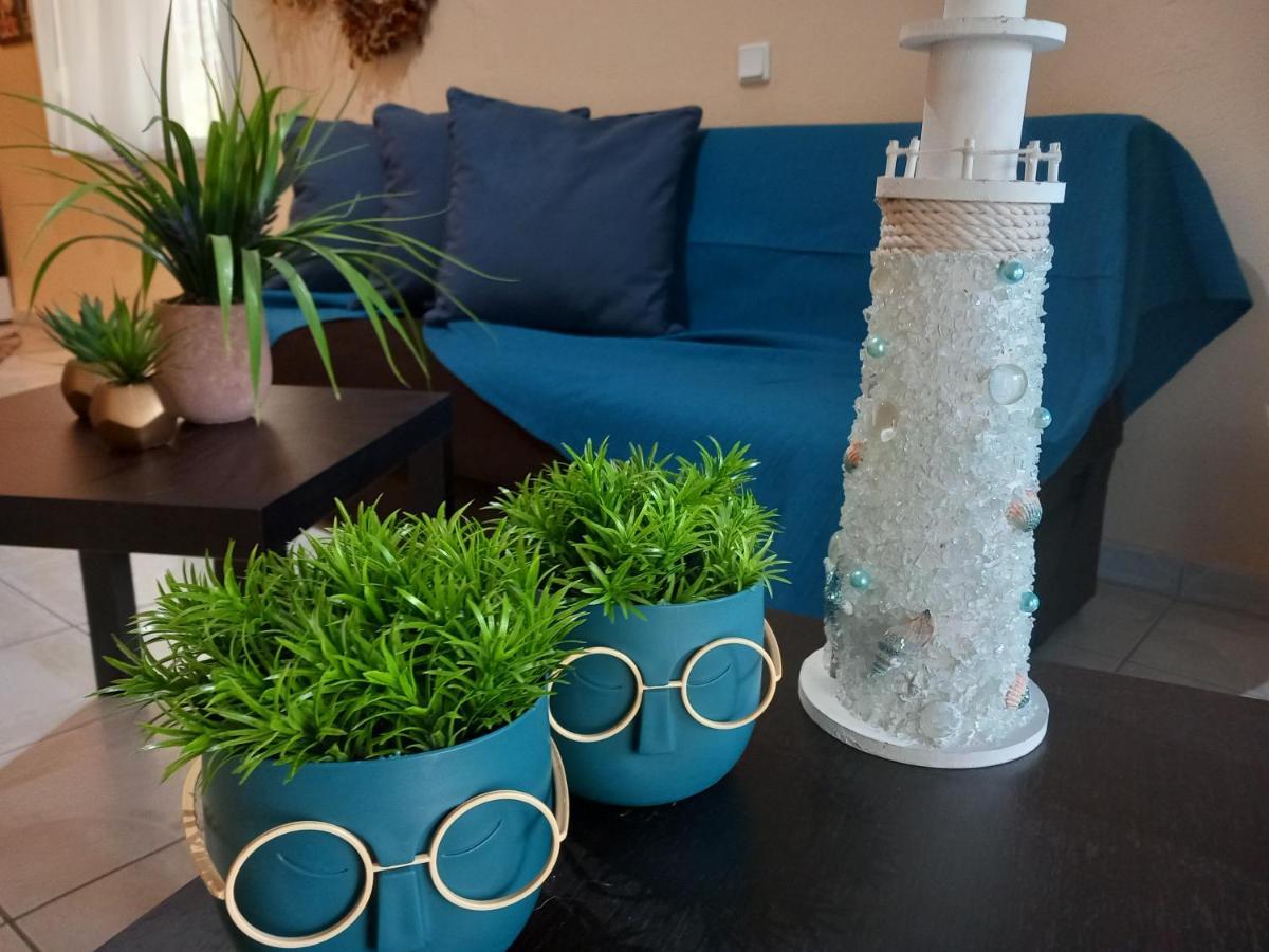 הוילה Skála Kallirákhis Elena'S House Garden מראה חיצוני תמונה