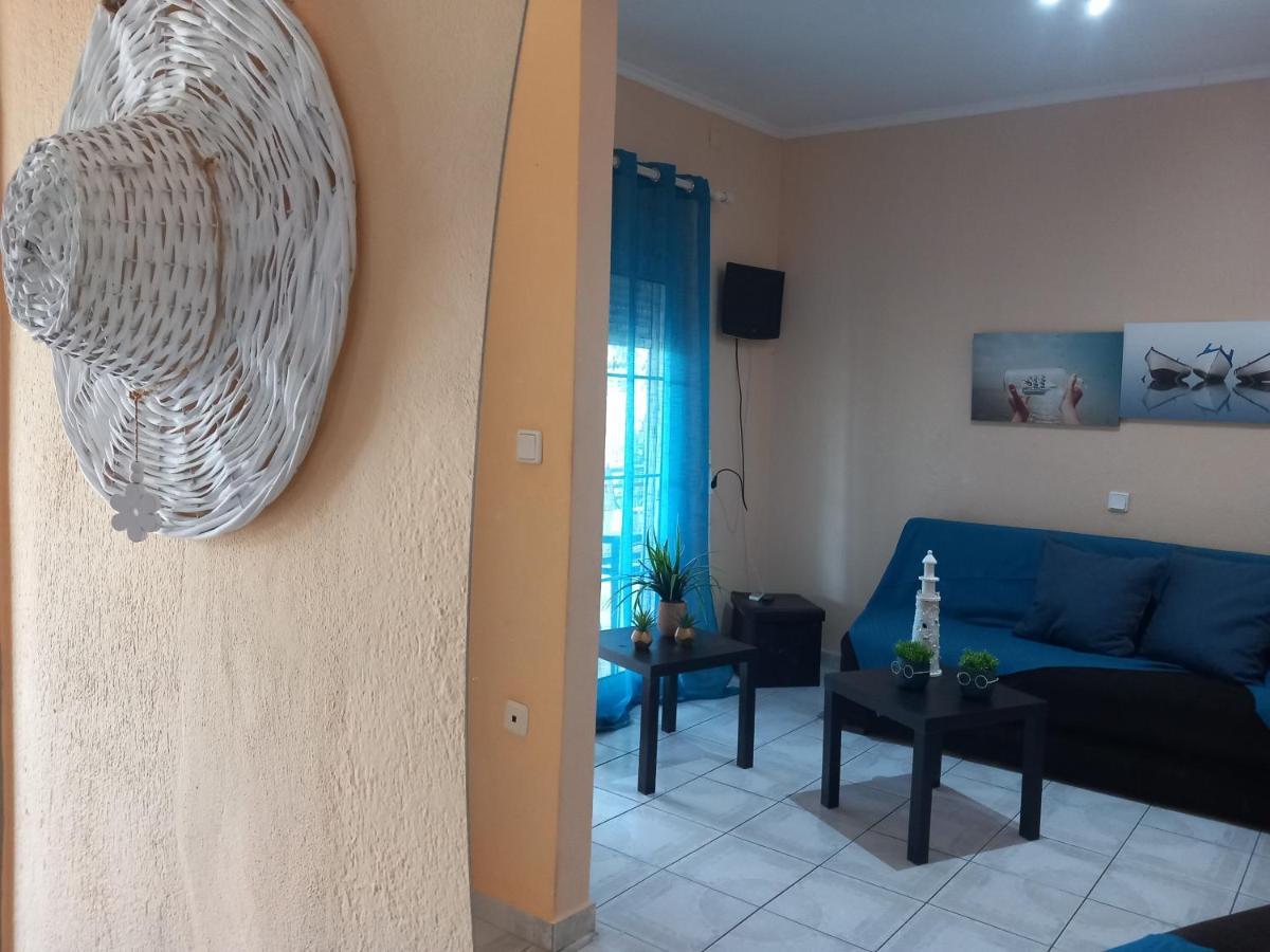 הוילה Skála Kallirákhis Elena'S House Garden מראה חיצוני תמונה