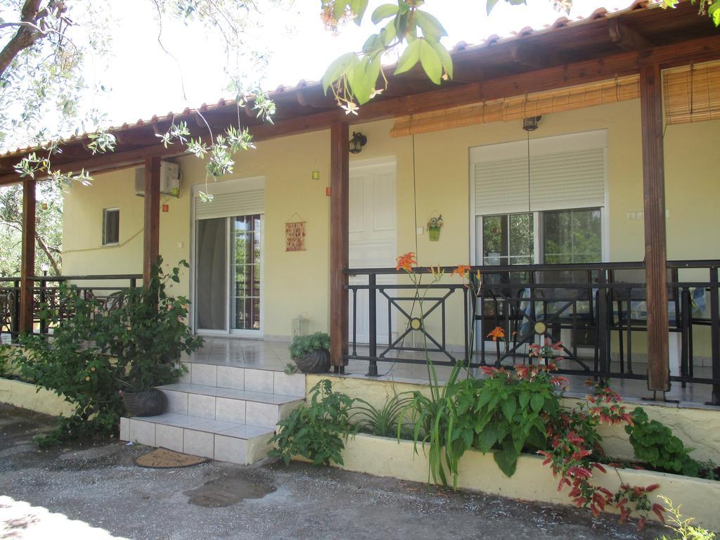 הוילה Skála Kallirákhis Elena'S House Garden מראה חיצוני תמונה