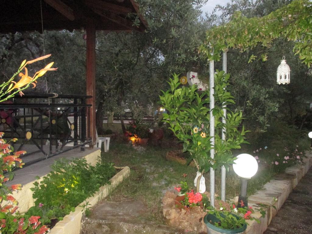 הוילה Skála Kallirákhis Elena'S House Garden מראה חיצוני תמונה