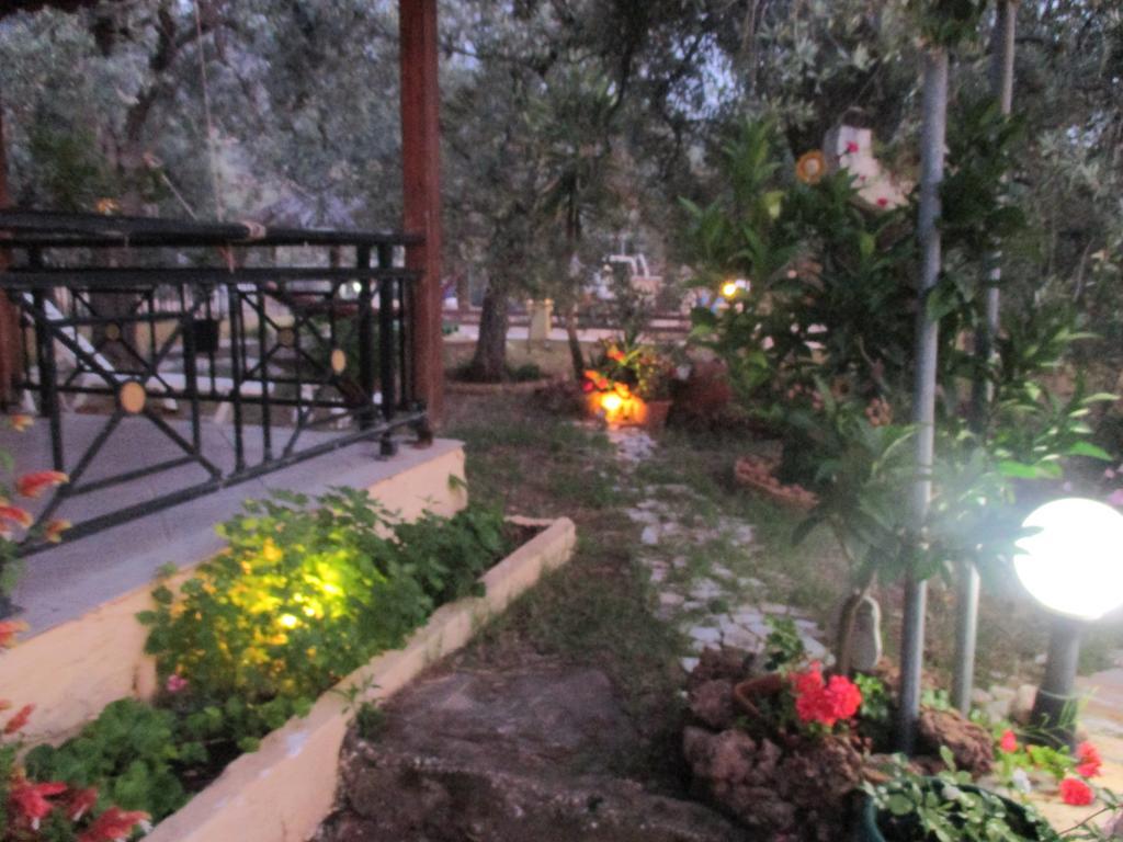הוילה Skála Kallirákhis Elena'S House Garden מראה חיצוני תמונה