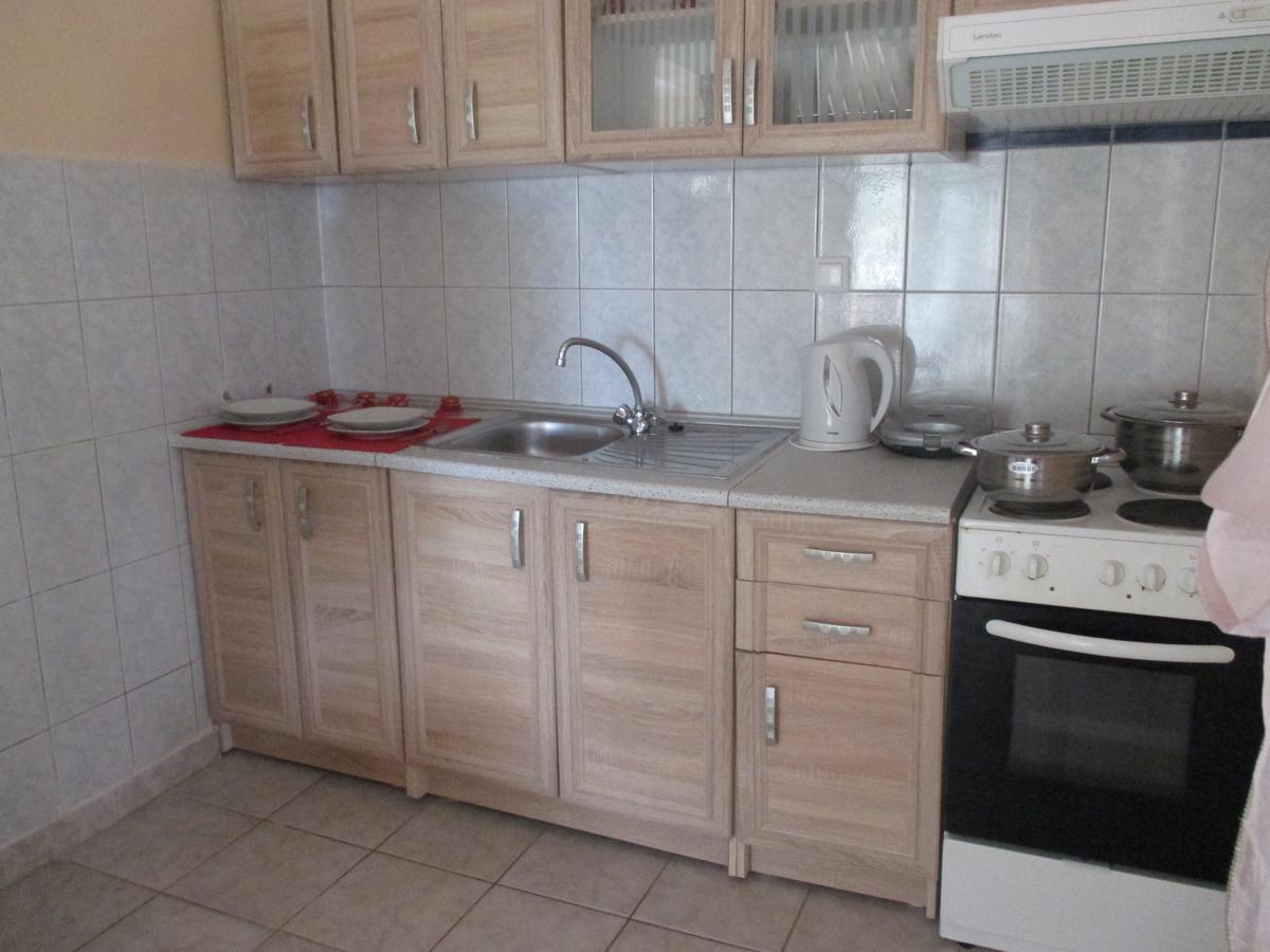 הוילה Skála Kallirákhis Elena'S House Garden מראה חיצוני תמונה