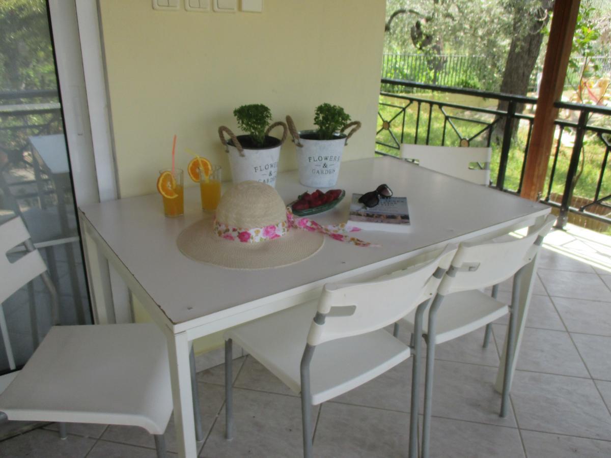 הוילה Skála Kallirákhis Elena'S House Garden מראה חיצוני תמונה