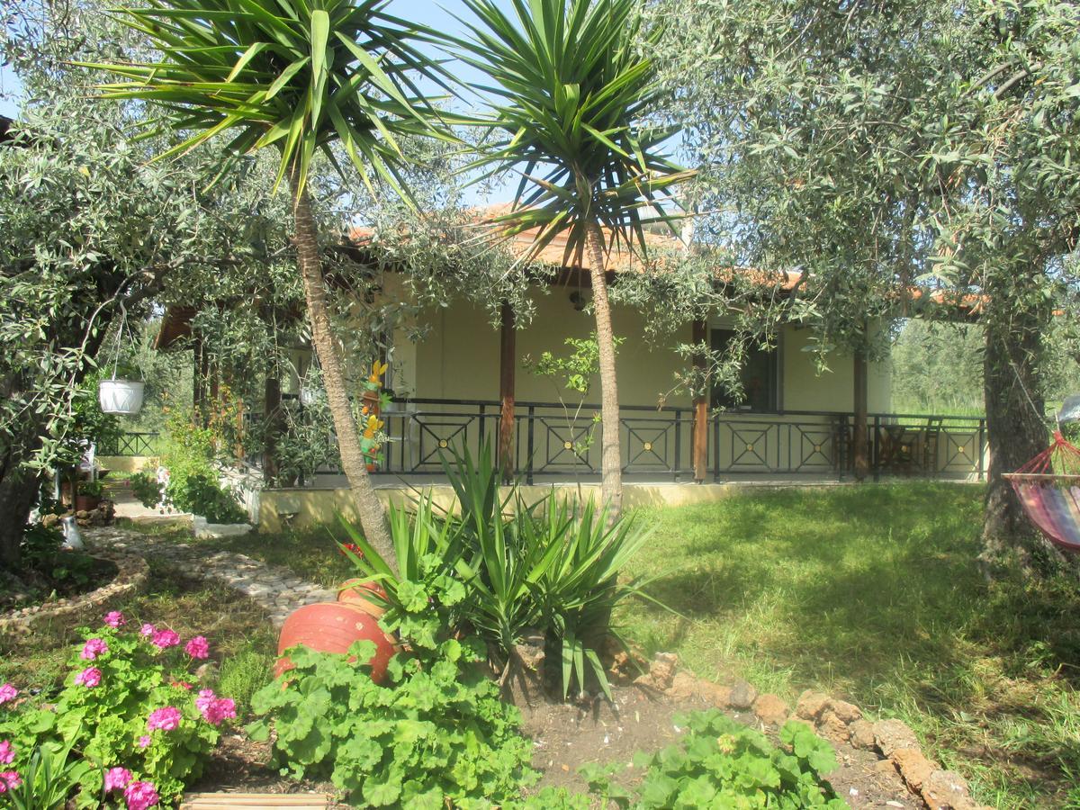 הוילה Skála Kallirákhis Elena'S House Garden מראה חיצוני תמונה
