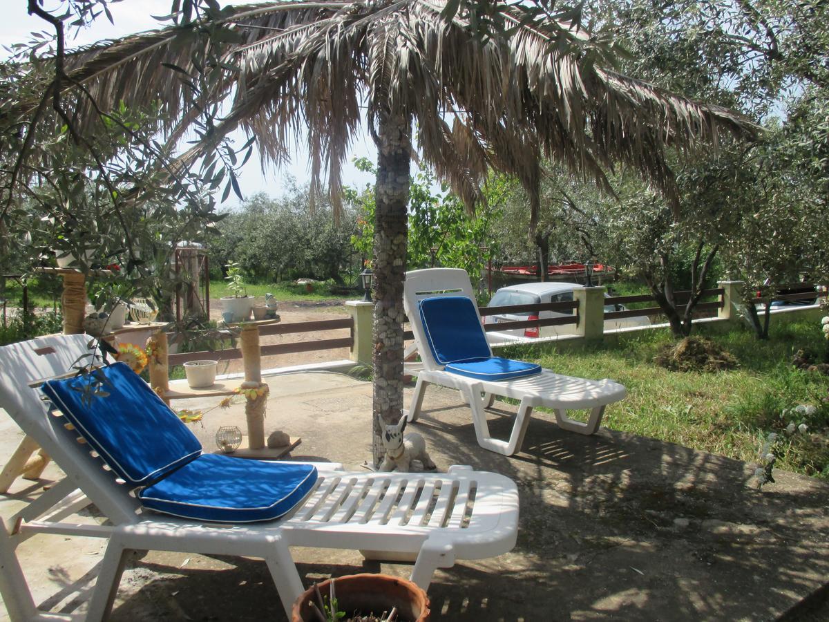 הוילה Skála Kallirákhis Elena'S House Garden מראה חיצוני תמונה