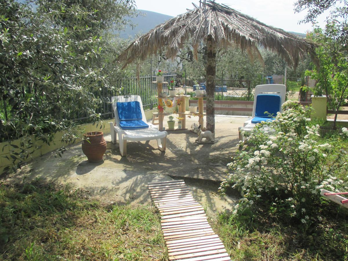 הוילה Skála Kallirákhis Elena'S House Garden מראה חיצוני תמונה