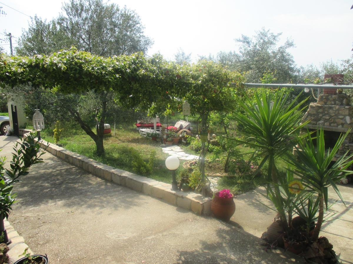 הוילה Skála Kallirákhis Elena'S House Garden מראה חיצוני תמונה