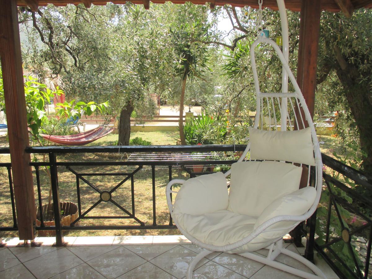 הוילה Skála Kallirákhis Elena'S House Garden מראה חיצוני תמונה