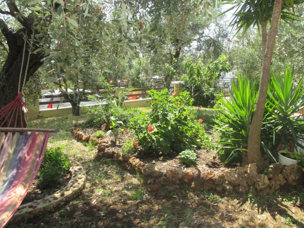 הוילה Skála Kallirákhis Elena'S House Garden מראה חיצוני תמונה